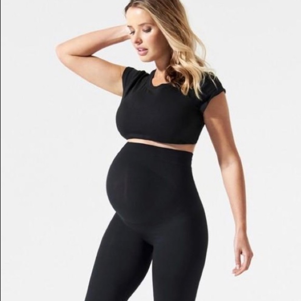 Blanqi Everyday Maternity Belly Support Leggings